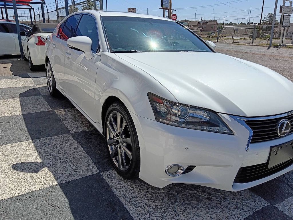 2013 Lexus GS