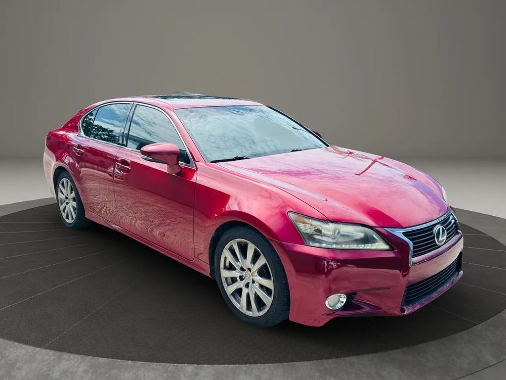 2014 Lexus GS