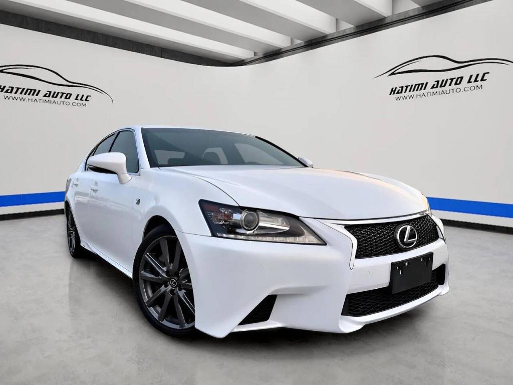 2014 Lexus GS