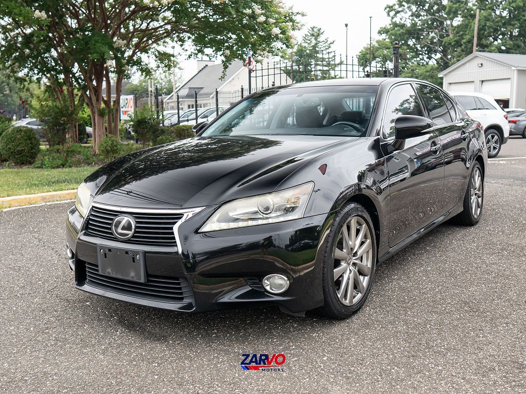2015 Lexus GS 350