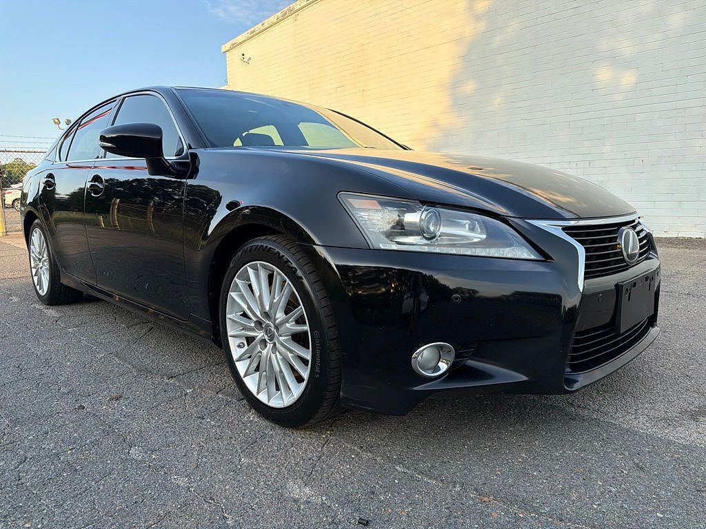 2013 Lexus GS