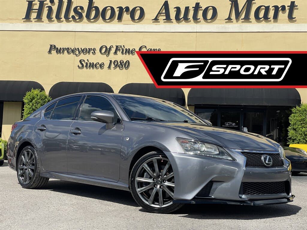 2013 Lexus GS