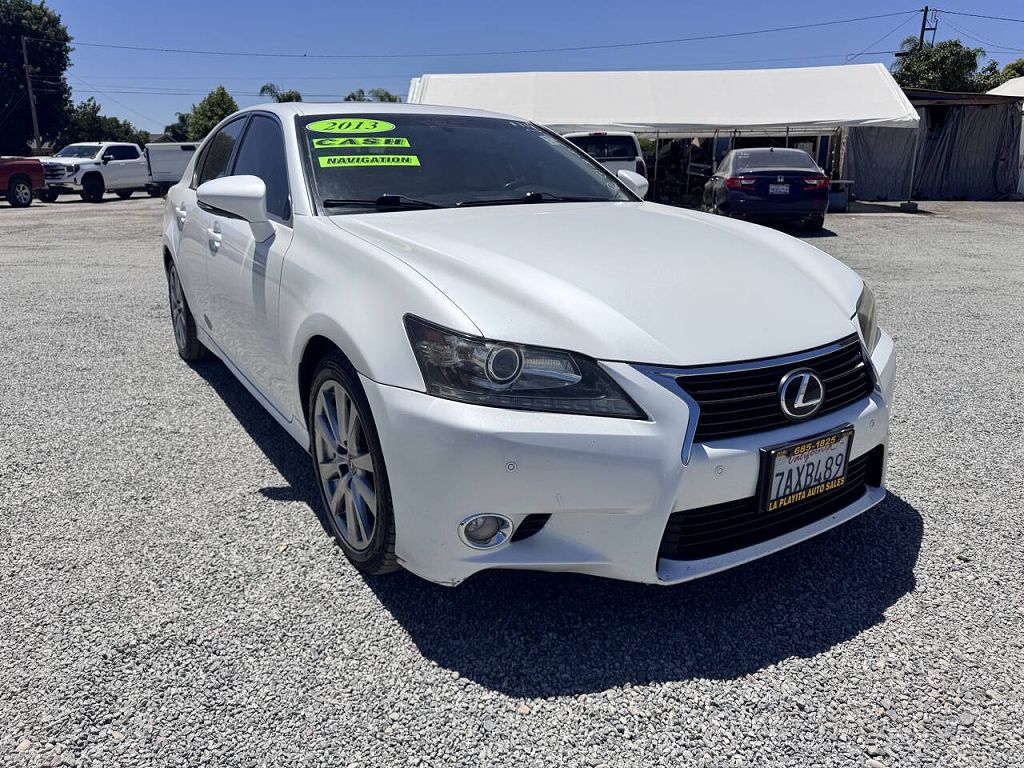 2013 Lexus GS 350