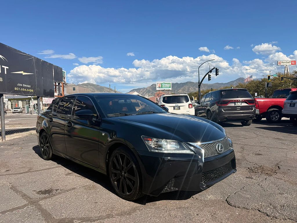 2013 Lexus GS