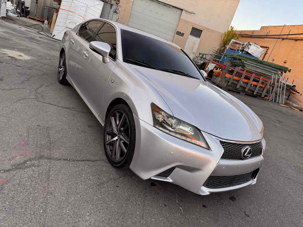 2013 Lexus GS 350