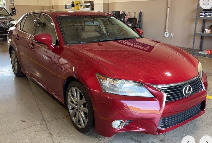 2013 Lexus GS