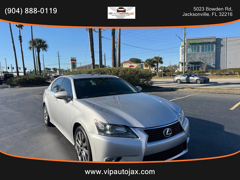 2015 Lexus GS
