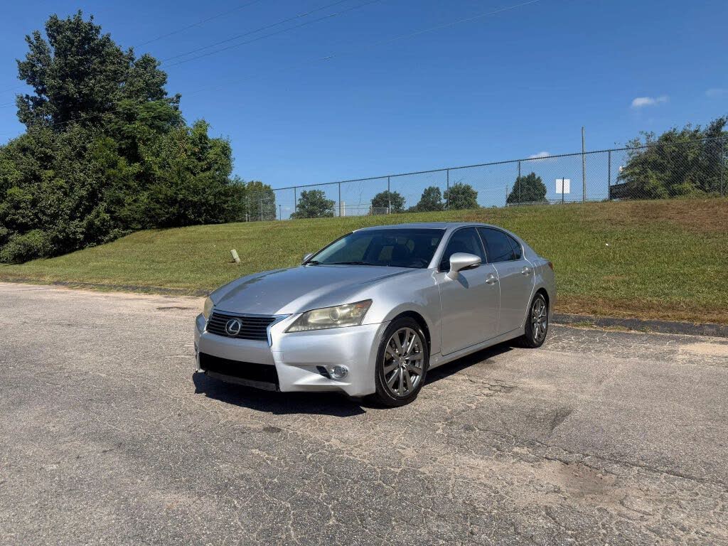 2013 Lexus GS 350