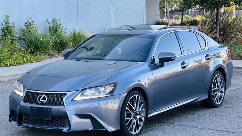 2013 Lexus GS 350
