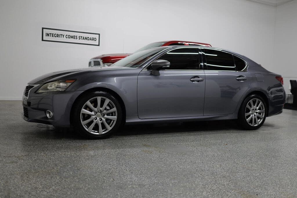 2013 Lexus GS 350