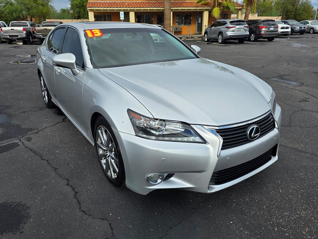 2013 Lexus GS