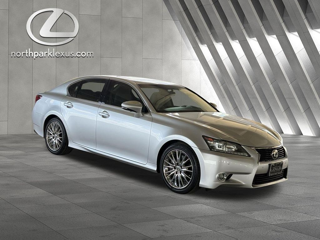 2013 Lexus GS 350