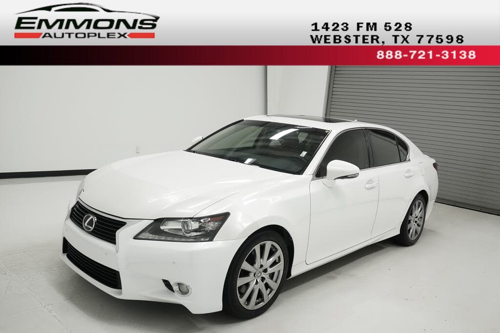 2013 Lexus GS 350