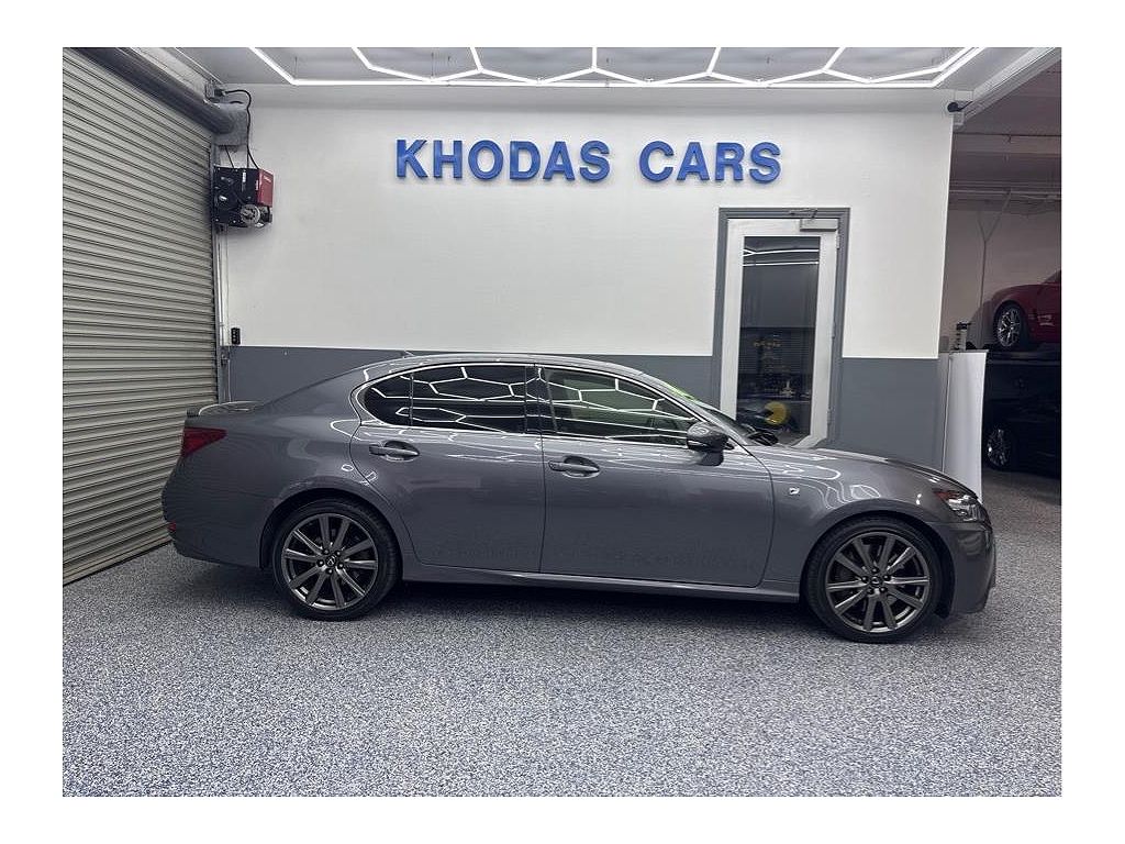 2013 Lexus GS