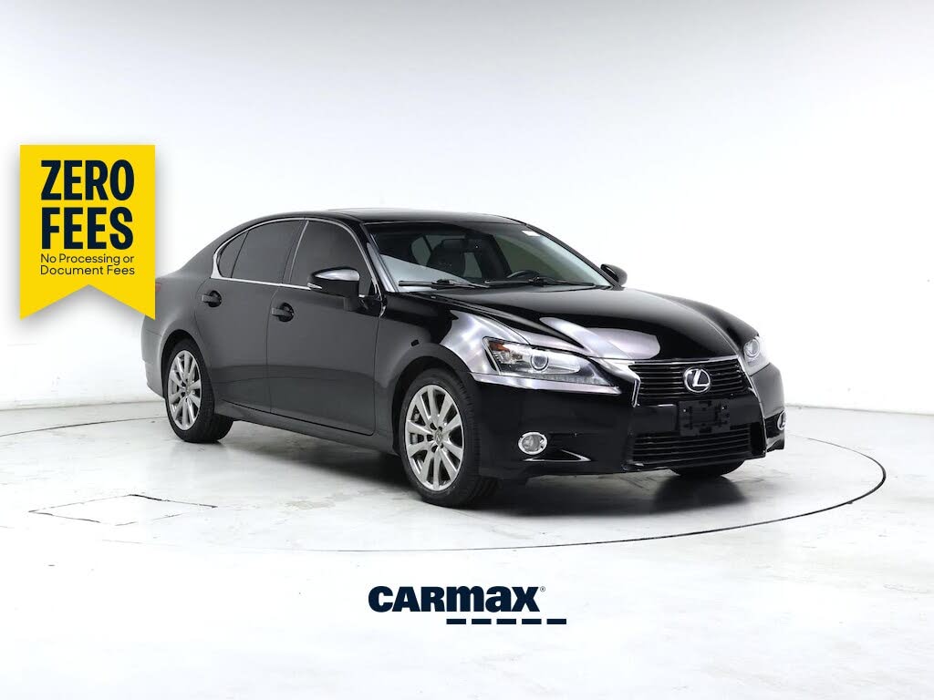 2014 Lexus GS 350