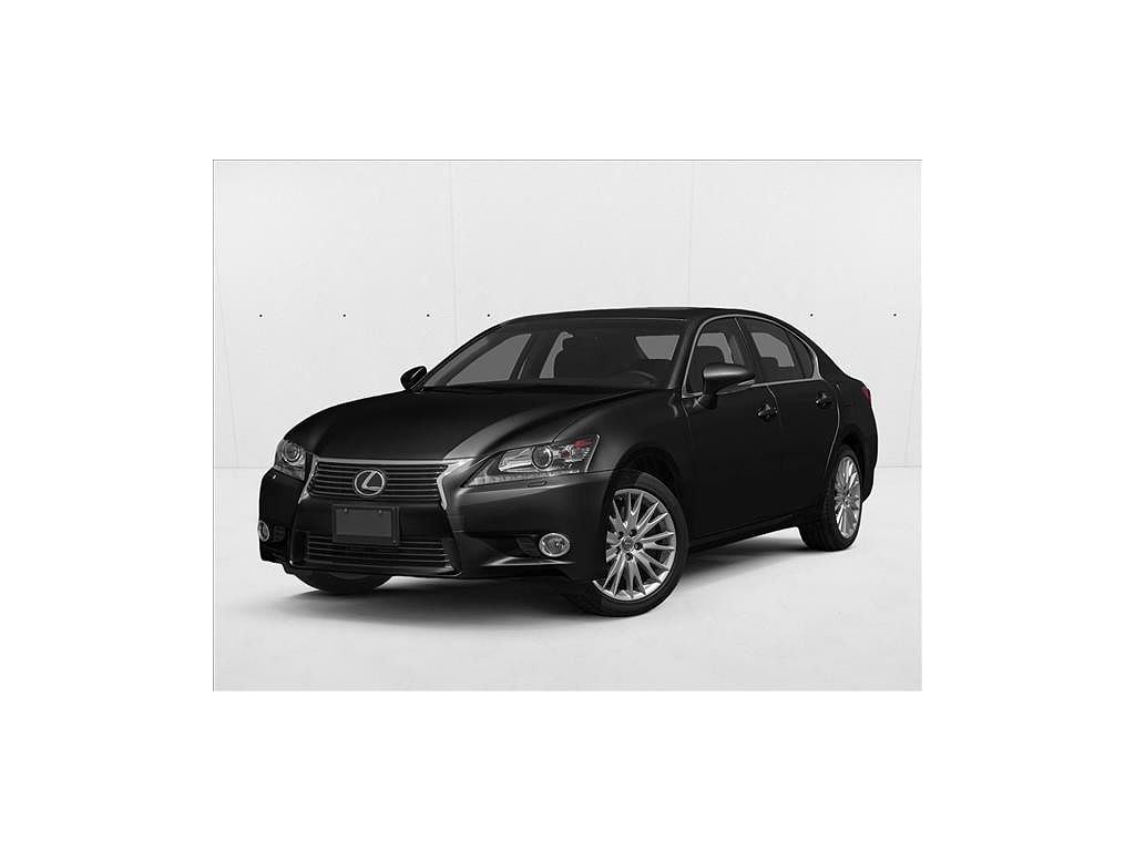 2015 Lexus GS 350
