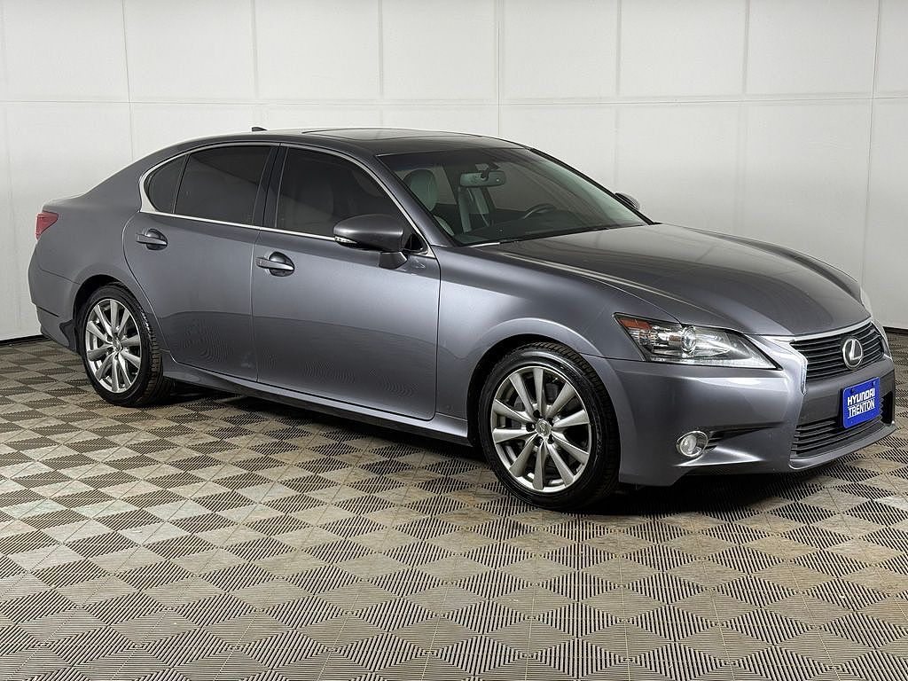 2015 Lexus GS