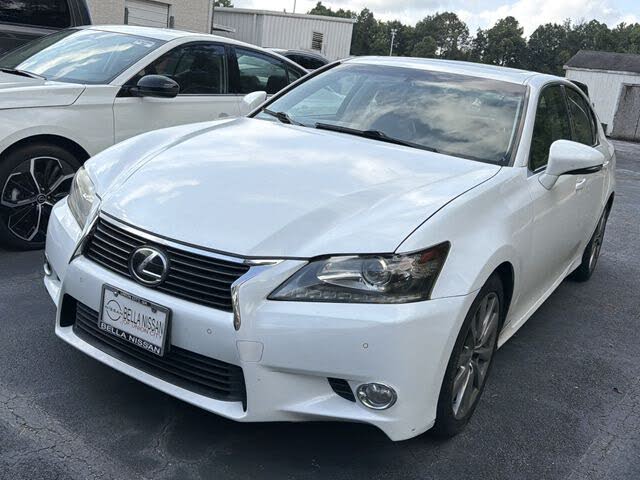 2015 Lexus GS Crafted Line