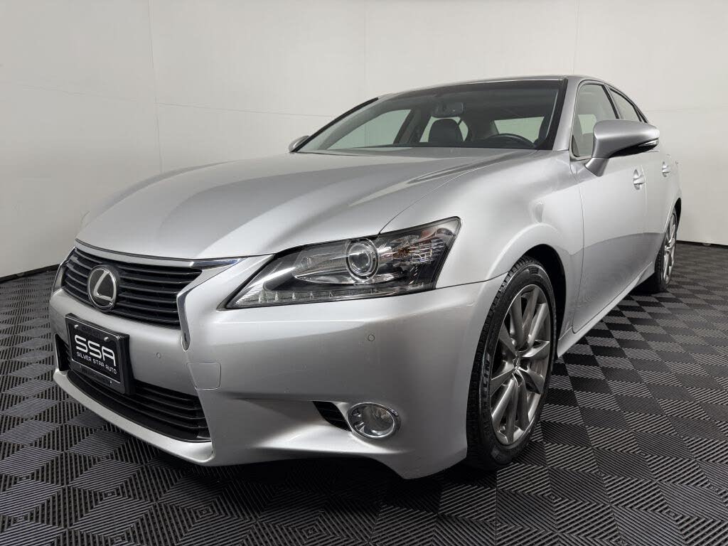 2015 Lexus GS