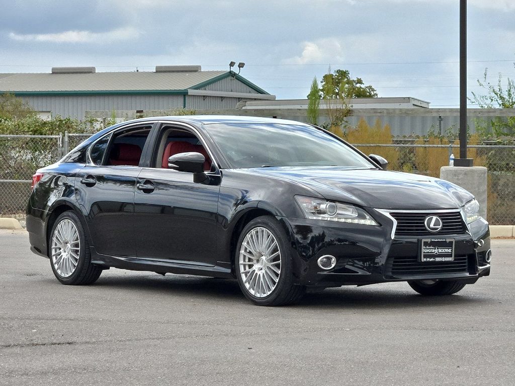 2013 Lexus GS 350