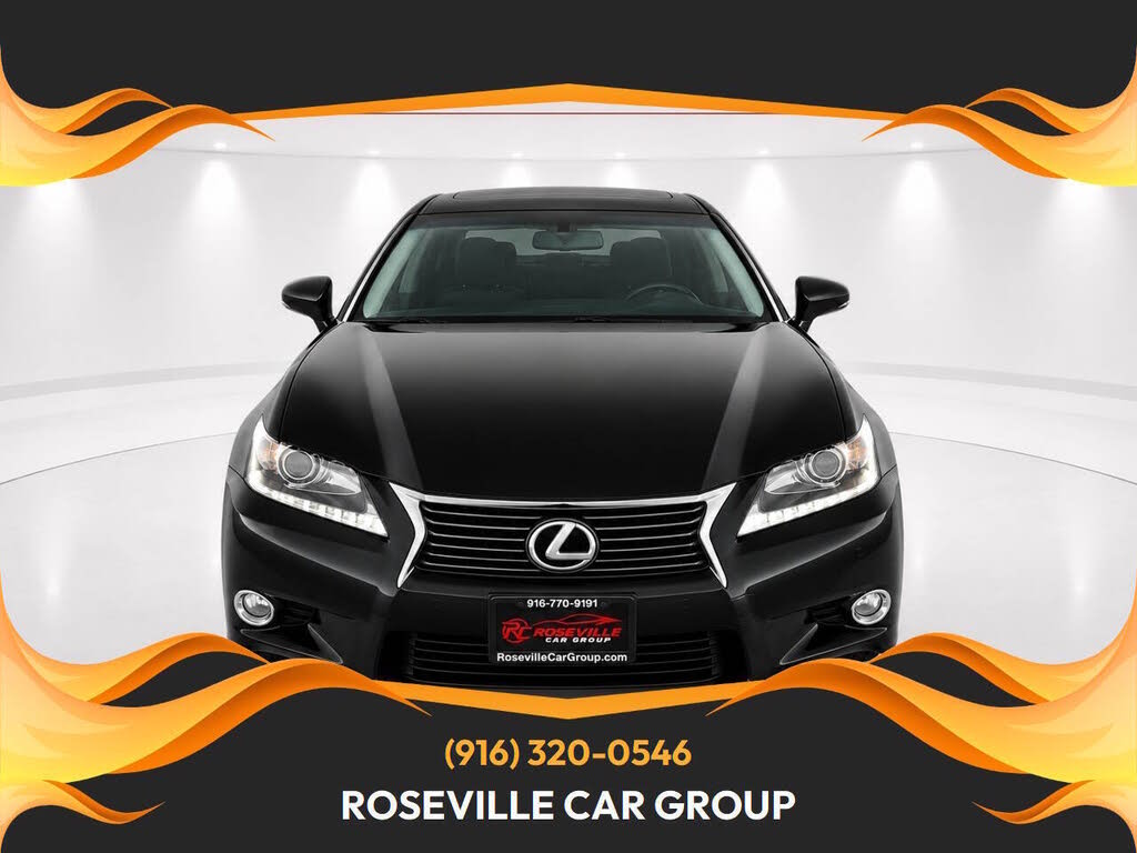 2013 Lexus GS 350