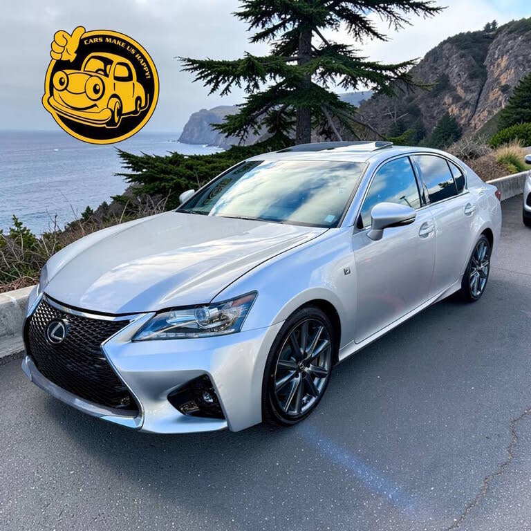 2014 Lexus GS