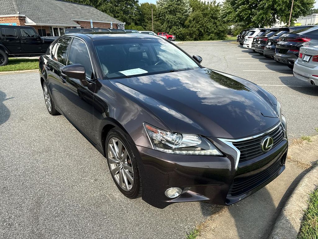 2015 Lexus GS