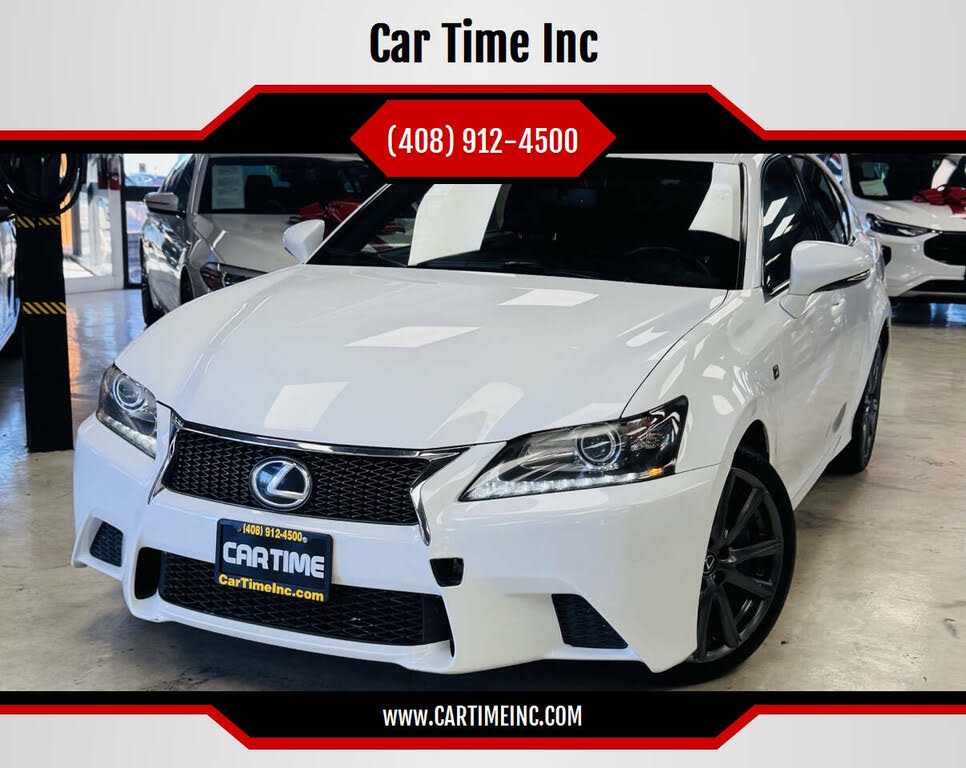 2015 Lexus GS 350 Crafted Line