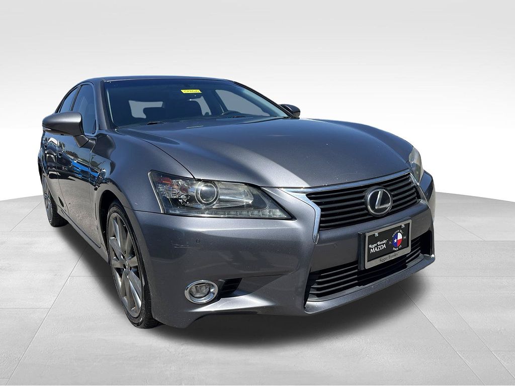 2015 Lexus GS 350