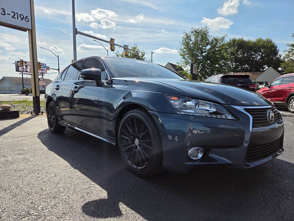 2013 Lexus GS