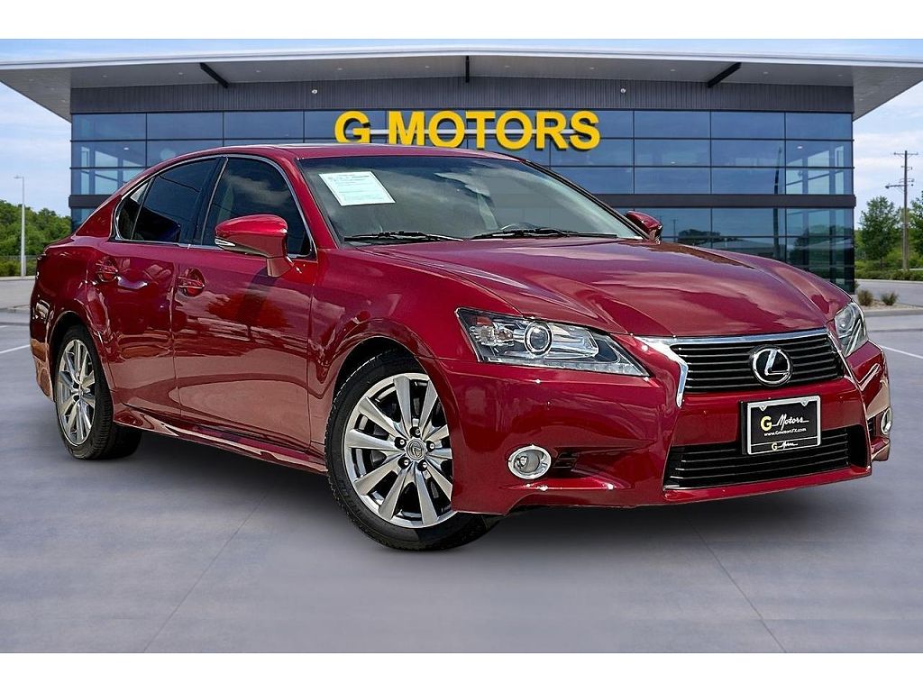 2013 Lexus GS