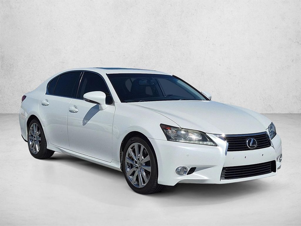 2013 Lexus GS 350