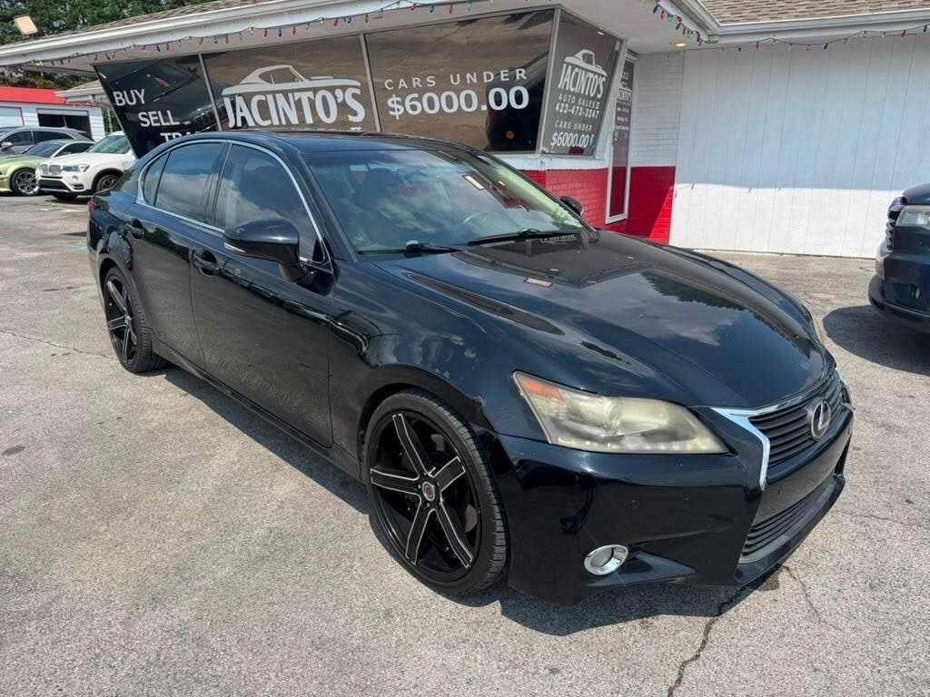 2013 Lexus GS 350