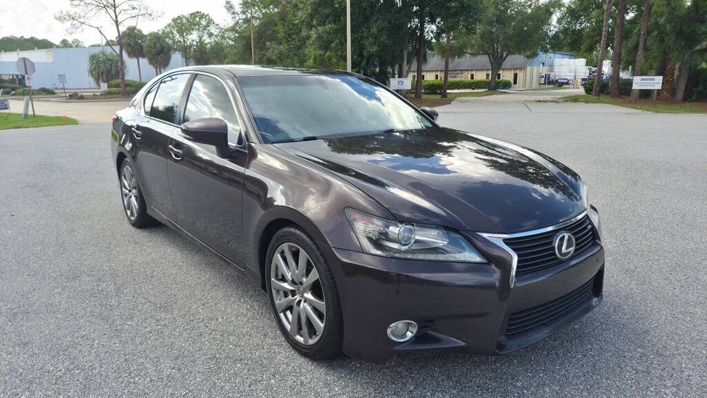 2013 Lexus GS 350