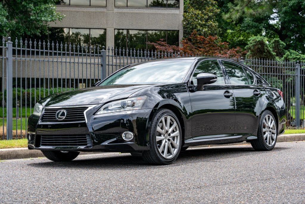 2013 Lexus GS