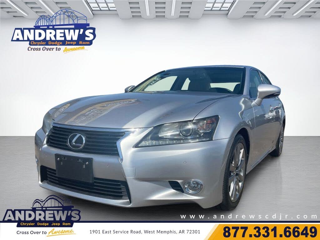 2014 Lexus GS