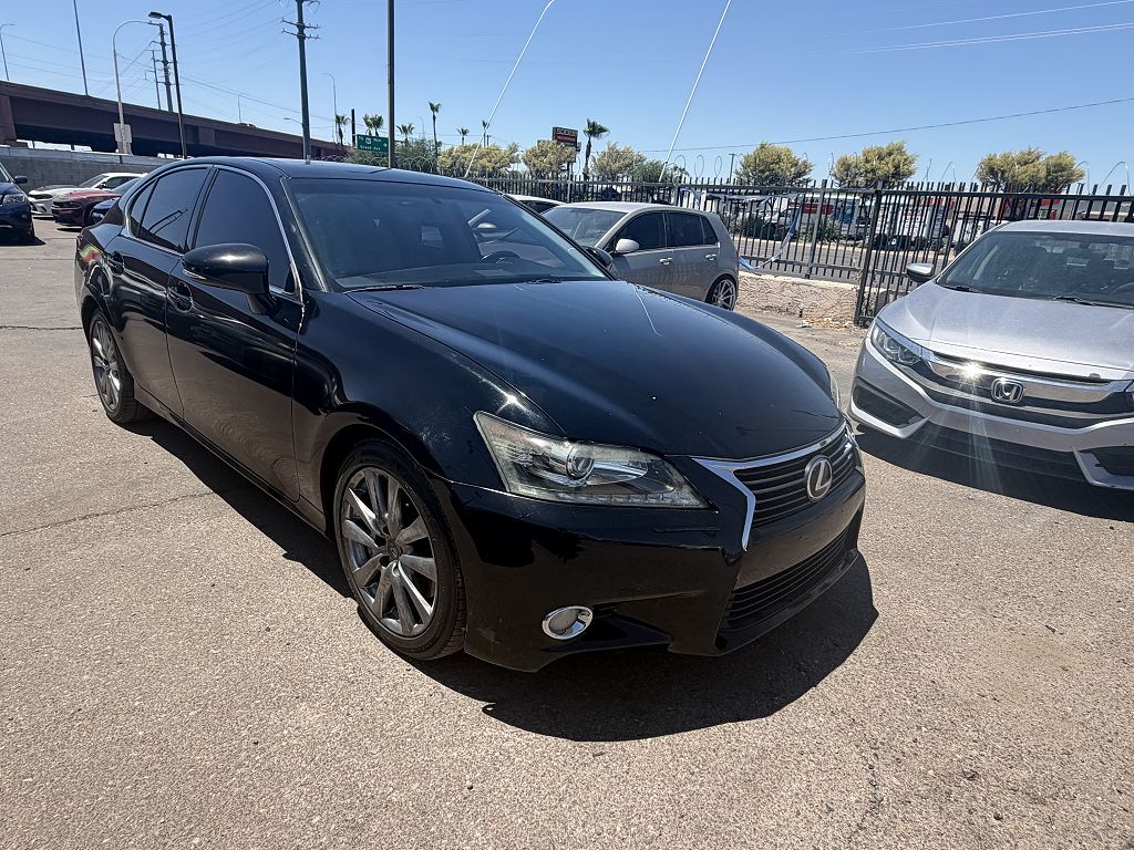 2014 Lexus GS