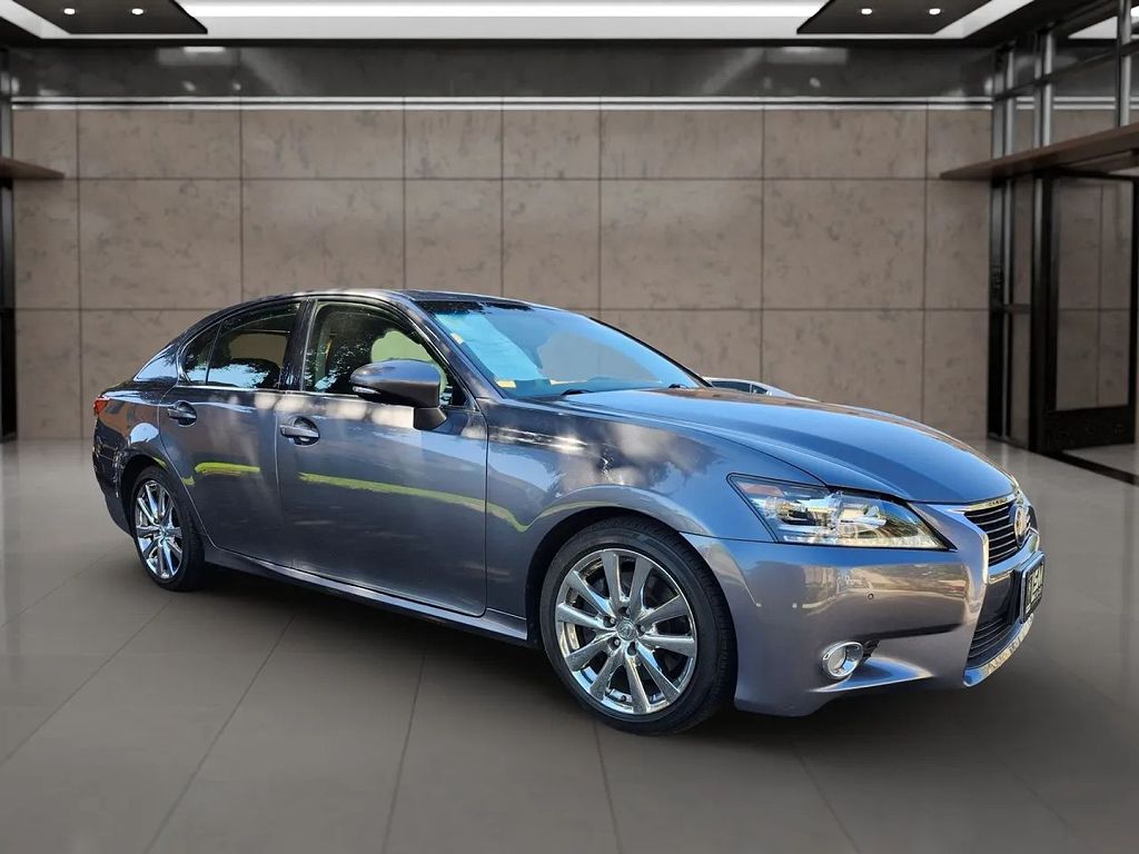 2014 Lexus GS 350