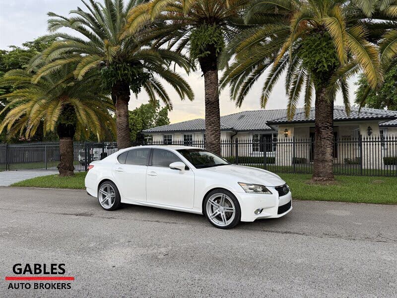 2014 Lexus GS 350