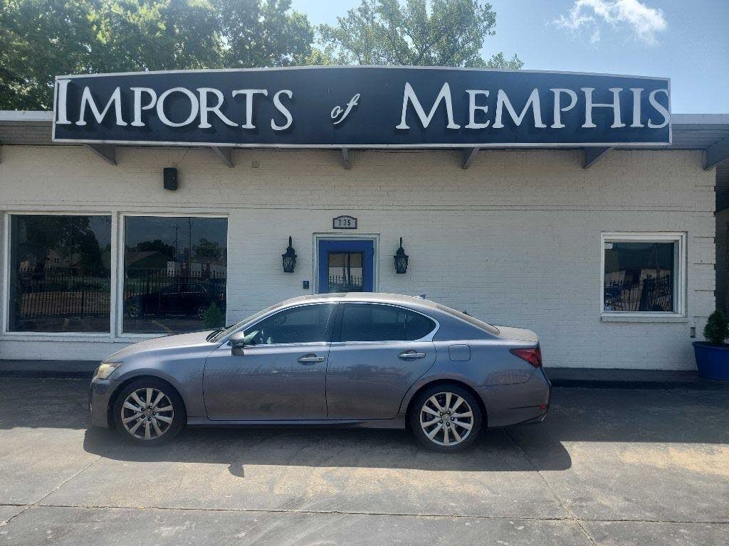 2013 Lexus GS 350