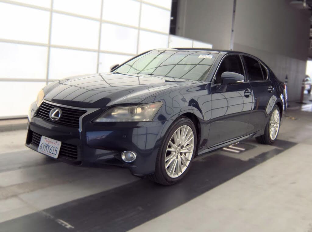 2013 Lexus GS
