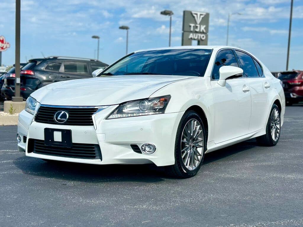 2014 Lexus GS 350
