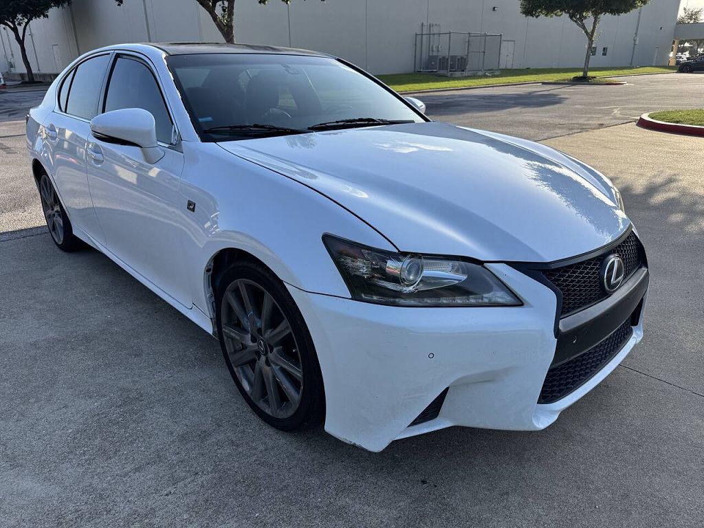 2014 Lexus GS