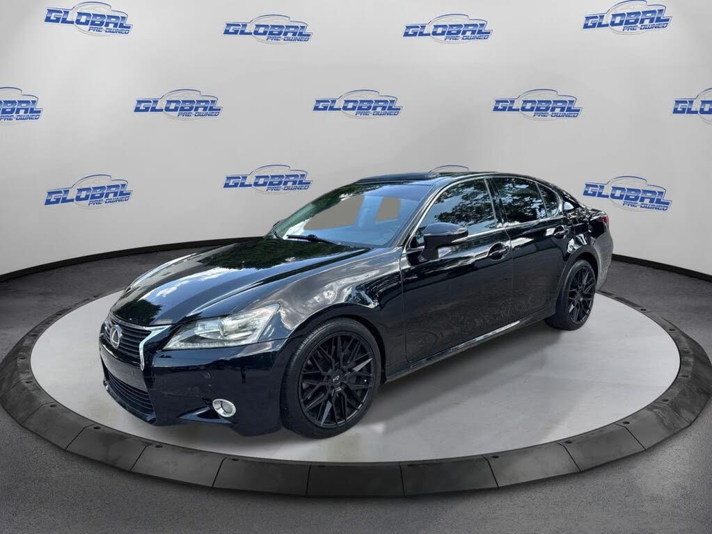 2013 Lexus GS 350