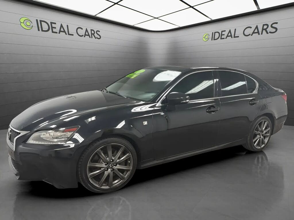 2013 Lexus GS 350
