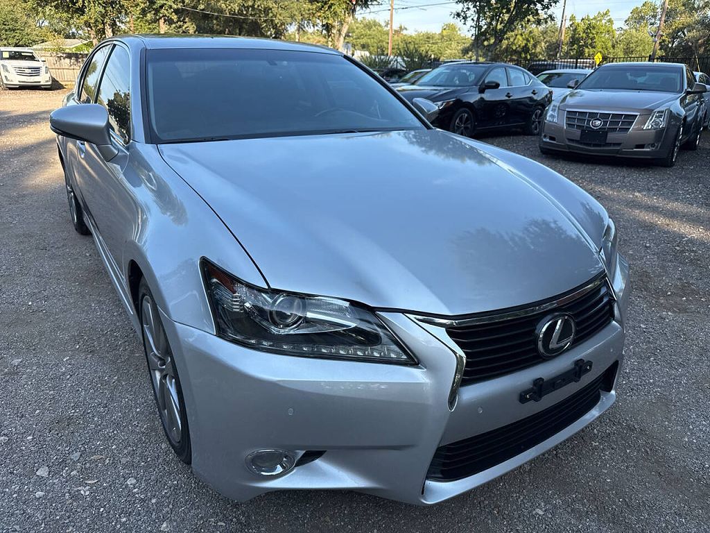 2014 Lexus GS