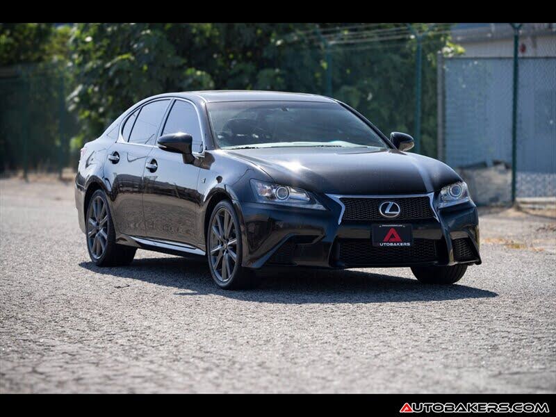 2014 Lexus GS