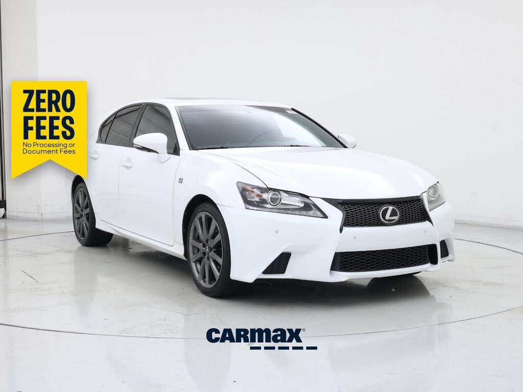 2015 Lexus GS 350