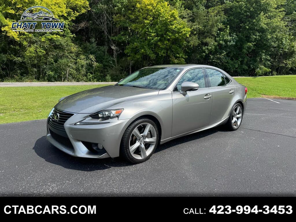 2014 Lexus IS 350