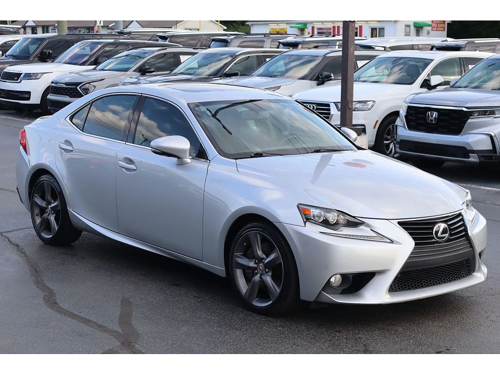 2014 Lexus IS